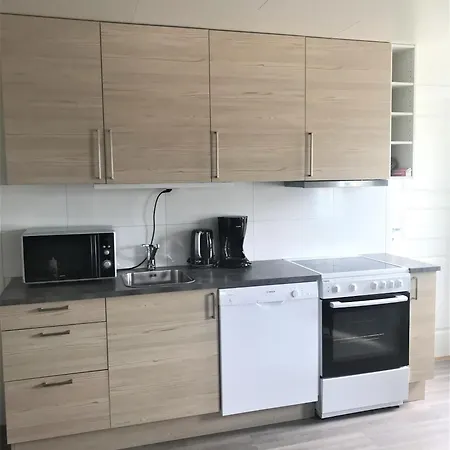 Apartment Saltstraumen