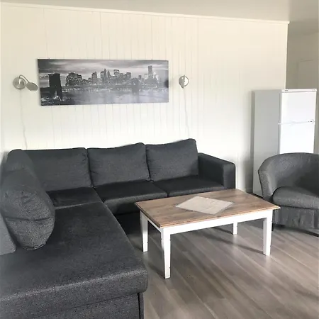 Apartment Saltstraumen *
