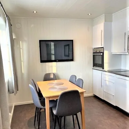 Saltstraumen Apartment *